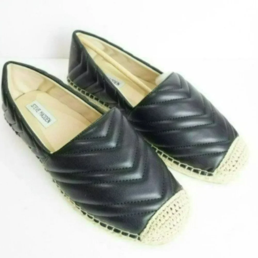 Steve Madden Winnow Espadrille -9.5 - Picture 6 of 8